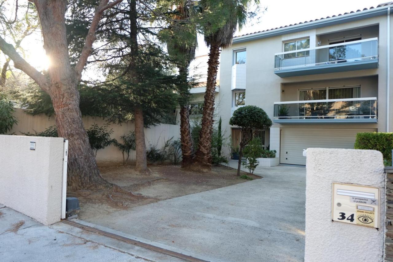 Tres Bel Appartement Perpiñán Exterior foto