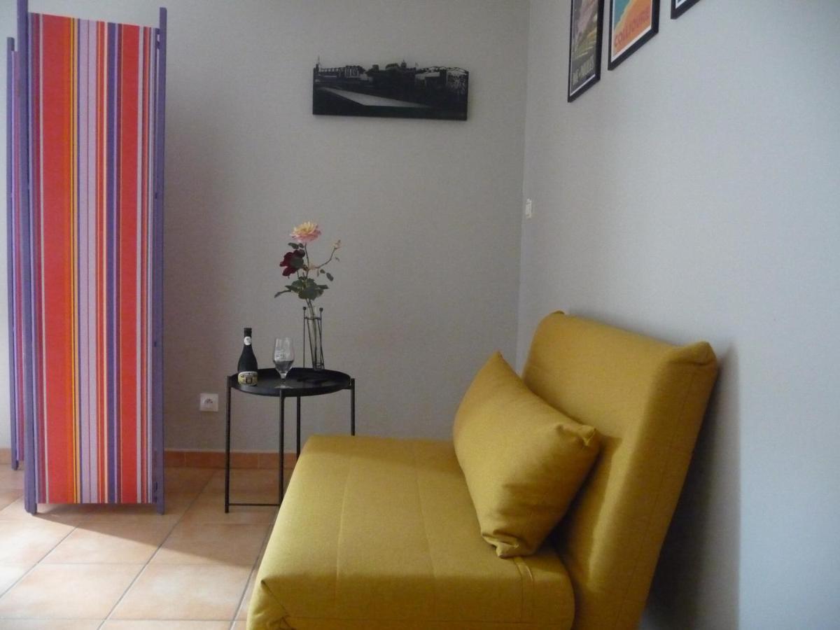 Tres Bel Appartement Perpiñán Exterior foto