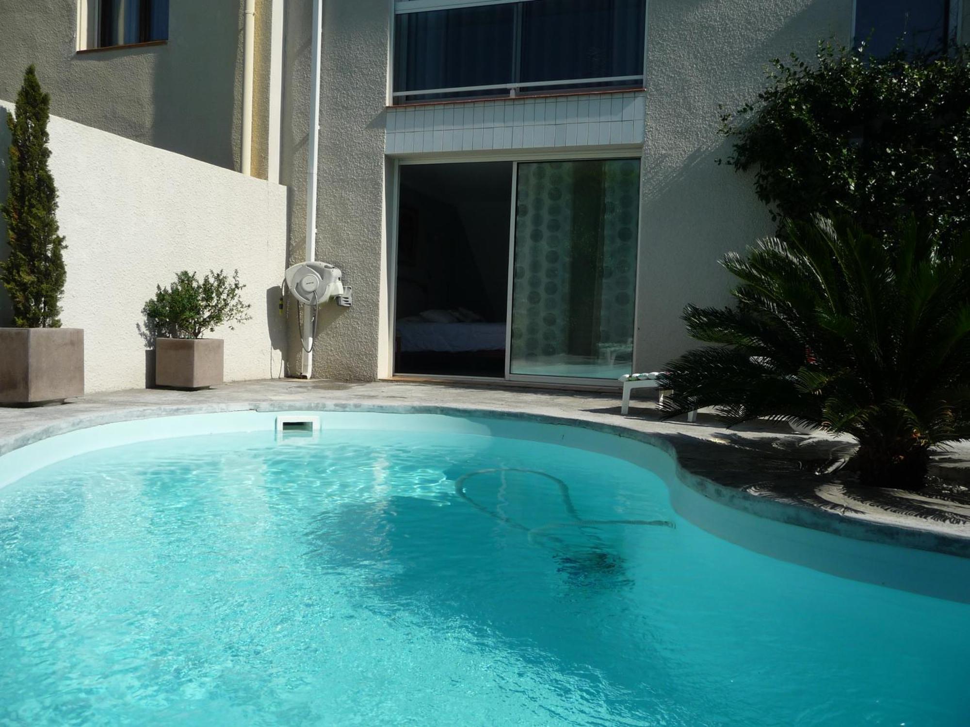 Tres Bel Appartement Perpiñán Exterior foto